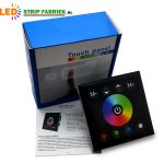 Rgbw Led controller met touch panel